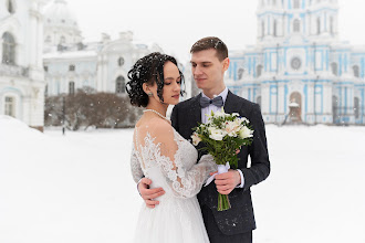 Fotograf ślubny Anna Chervonec. Zdjęcie z 04.04.2022