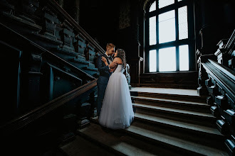 Wedding photographer Bartosz Wojciechowski. Photo of 18.01.2020