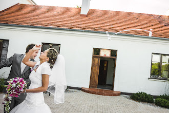 Fotografo di matrimoni Szymon Zdzieblo. Foto del 15.02.2020