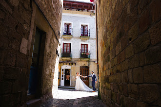 Fotógrafo de bodas Eduardo Almajano. Foto del 03.01.2020