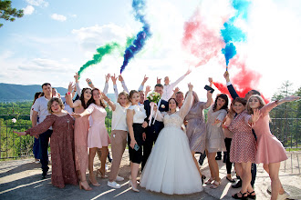 Düğün fotoğrafçısı Marina Alekseeva. Fotoğraf 18.02.2022 tarihinde