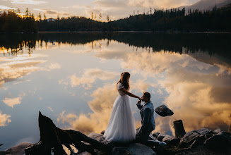 Wedding photographer Michal Reiberger. Photo of 01.10.2025