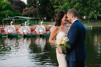 Photographe de mariage Margaret Belanger. Photo du 21.08.2019