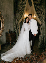 Fotógrafo de casamento Zhanna Kleckaya. Foto de 12.04.2024