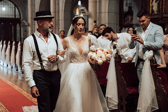 Wedding photographer Darius Casapu. Photo of 14.08.2022