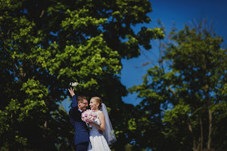 Fotógrafo de bodas Piotr Matusewicz. Foto del 29.08.2016