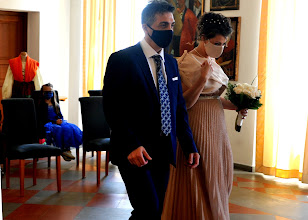 Wedding photographer Gianni Di Nardo. Photo of 06.06.2021