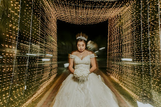 Vestuvių fotografas: Elvia Rodríguez. 15.04.2024 nuotrauka
