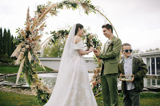 Photographe de mariage Vasiliy Tikhomirov. Photo du 12.05.2025
