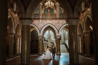 Photographe de mariage Jacqui Paterson. Photo du 01.09.2020