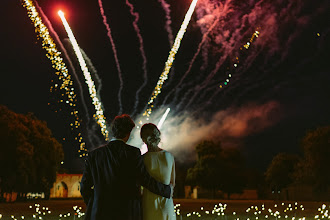 Wedding photographer Yuliya Pyatkova. Photo of 12.09.2025