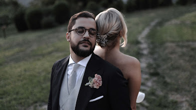 Fotógrafo de bodas Tommaso Regni. Foto del 20.09.2020