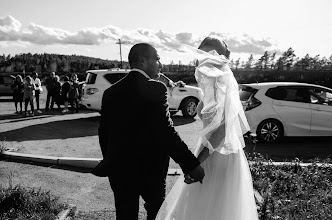 Wedding photographer Denis Kim. Photo of 20.10.2019