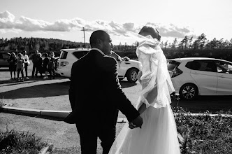 Jurufoto perkahwinan Denis Kim. Foto pada 20.10.2019