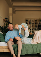 Bryllupsfotograf Mariya Ashkar. Bilde av 17.05.2025