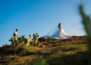 Huwelijksfotograaf Jorge Aguilar. Foto van 01.02.2023