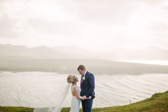 Wedding photographer Donal Doherty. Photo of 05.06.2020