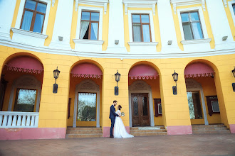 Bryllupsfotograf Serzh Potapenko. Foto fra 10.06.2021