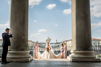 Fotografo di matrimoni Alain Battiloro. Foto del 26.01.2020