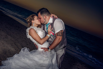 Wedding photographer Alex Quesada. Photo of 16.02.2019