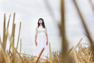 Fotógrafo de casamento Oleg Larchenko. Foto de 08.09.2020