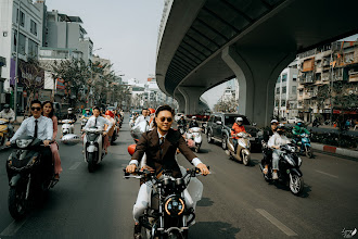 Wedding photographer Tung Nguyen. Photo of 06.08.2024