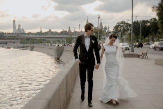 Jurufoto perkahwinan Natalya Grigoreva. Foto pada 11.03.2021
