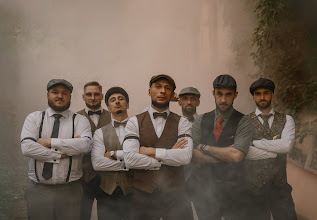 Bryllupsfotograf Łukasz Świtek. Foto fra 06.09.2025