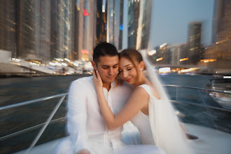 Wedding photographer Tatiana Chumak. Photo of 25.11.2023