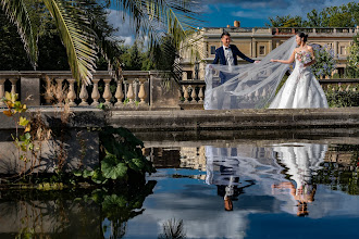 Wedding photographer Mikhail Miloslavskiy. Photo of 12.10.2023