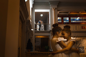 Nhiếp ảnh gia ảnh cưới Andrey Matrosov. Ảnh trong ngày 30.09.2017
