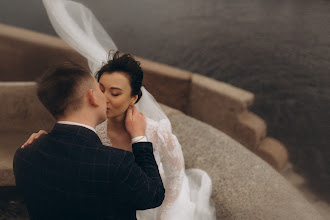 Bröllopsfotografer Olya Telnova. Foto av 22.05.2025