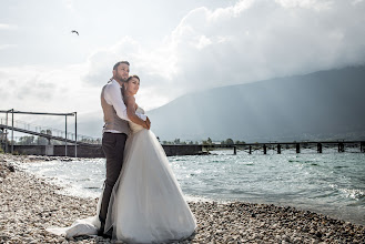 Düğün fotoğrafçısı Lionel Moreau. Fotoğraf 09.05.2019 tarihinde