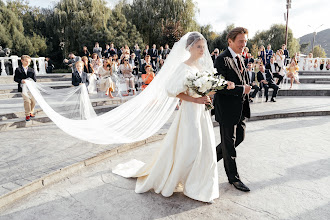 Nhiếp ảnh gia ảnh cưới Aleksandr Saenko. Ảnh trong ngày 07.11.2022