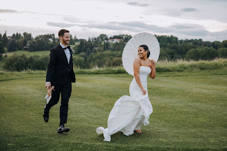 Wedding photographer Santiago Elizondo. Photo of 20.08.2025