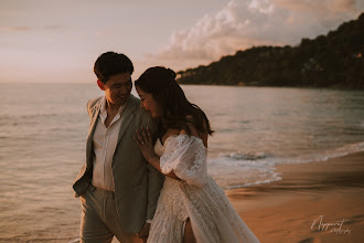 ช่างภาพงานแต่งงาน Nopparat Nambunyen. ภาพเมื่อ 14.05.2025