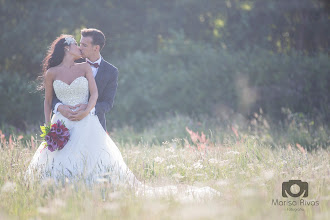 Fotógrafo de bodas Marisa Rivas. Foto del 23.05.2019