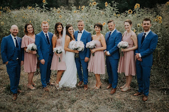 Photographe de mariage Richelle Marie. Photo du 28.04.2019