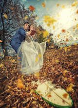 Vestuvių fotografas: Martin Gaál. 29.10.2019 nuotrauka
