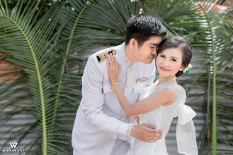 Düğün fotoğrafçısı Worapat Ruangpongsakul. Fotoğraf 08.09.2020 tarihinde