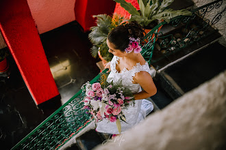 Nhiếp ảnh gia ảnh cưới Jose Malqui Uribe. Ảnh trong ngày 20.01.2018