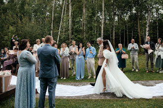 Wedding photographer Dinar Minnullin. Photo of 21.09.2025
