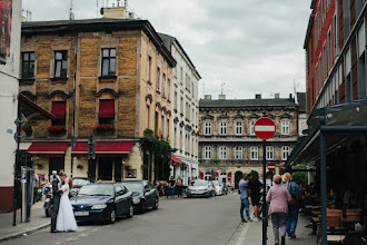 Hochzeitsfotograf Wojciech Barański. Foto vom 23.03.2017