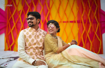 ช่างภาพงานแต่งงาน Kapil Chawla. ภาพเมื่อ 10.12.2020