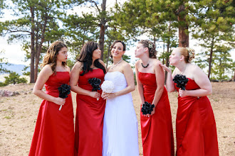 Fotografo di matrimoni Jermaine Amado. Foto del 13.01.2019