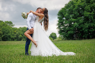 Fotografo di matrimoni Tamas Harza. Foto del 04.04.2024