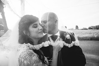Bryllupsfotograf Federica Martellini. Foto fra 30.01.2020