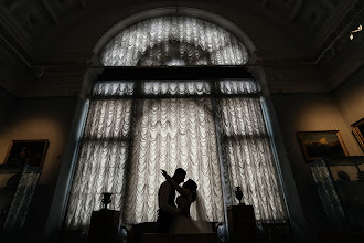 Photographe de mariage Taisiya Medvedeva. Photo du 02.03.2025