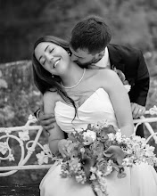 Hochzeitsfotograf David Ghisa. Foto vom 11.08.2025