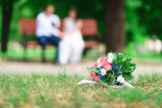 Fotógrafo de bodas Sergey Volkov. Foto del 22.07.2019